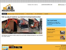 Ab Maskiner Steffen H Hansen