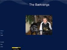 Bækvang v/ Steen Kjærsgaard
