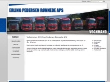Vognmandsforretningen Erling Pedersen ApS