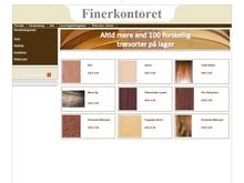 Finerkontoret i Haslev ApS