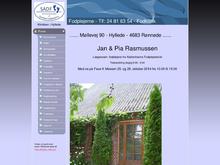 Hyllede akupunktur og fodpleje