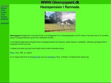 Bechgårdens Hestepension Charlotte Gleerup