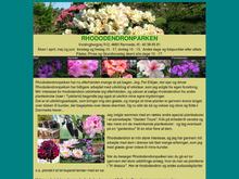 Rhododendronparken - Via Flora