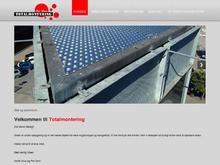 Totalmontering v/Per Dam