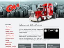 Gh Truck Training v/Gorm Lunau Hansen